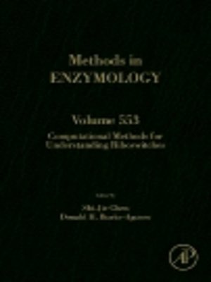 cover image of Computational Methods for Understanding Riboswitches